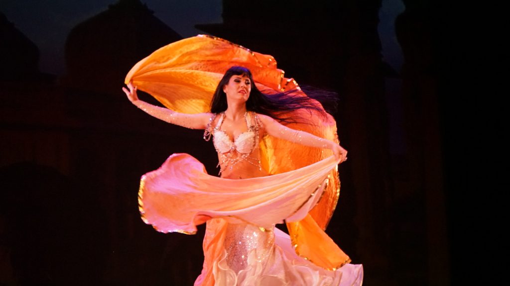 Cristina Gadea Maquillaje danza oriental (1)