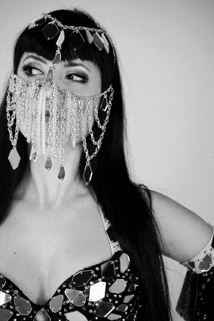 Cristina Gadea Maquillaje danza oriental (1)