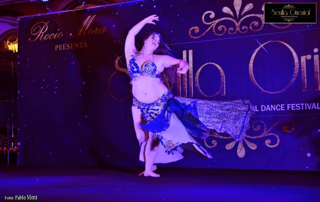 danza arabe tenerife